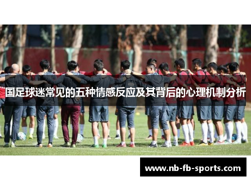 国足球迷常见的五种情感反应及其背后的心理机制分析