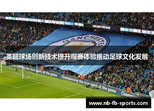 英超球场创新技术提升观赛体验推动足球文化发展