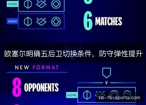 欧塞尔明确五后卫切换条件，防守弹性提升
